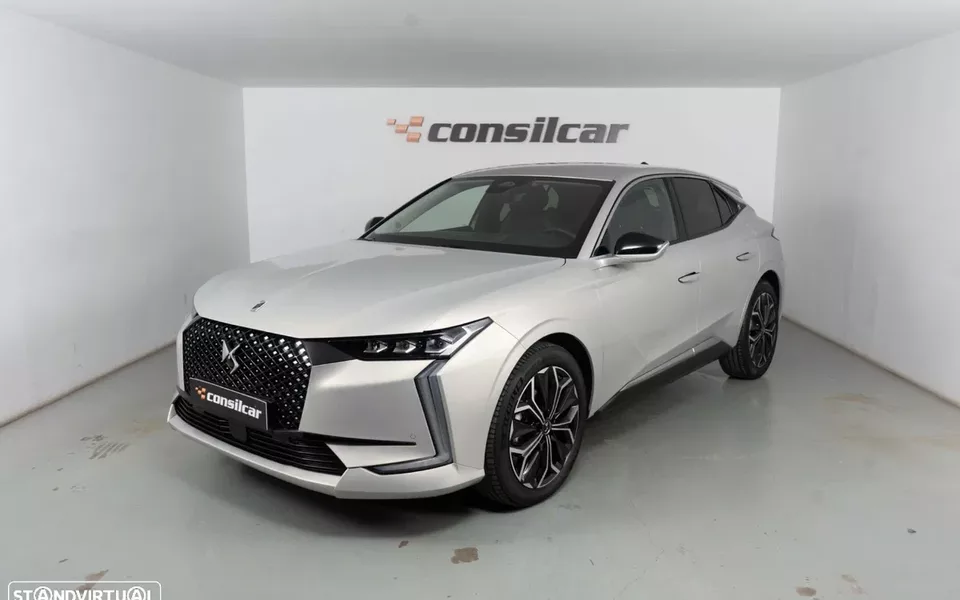 DS DS4 1.2 Hybrid Etoile e-DSC6