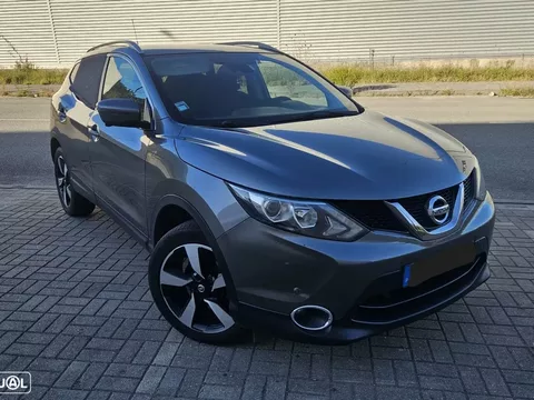 Nissan Qashqai 1.5 dCi N-Connecta Business