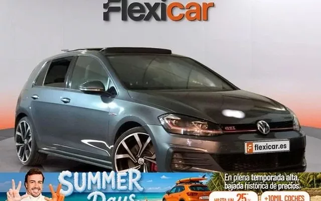 VOLKSWAGEN Golf Golf 2.0 TSI GTI Performance 180kW