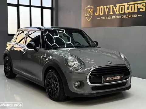 MINI 5 Portas Cooper D