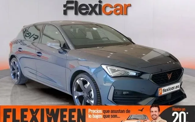 CUPRA León 1.5 eTSI 110kW (150CV) DSG - 24490€ en Murcia