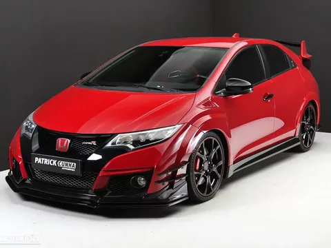 Honda Civic 2.0 VTEC Turbo Type R