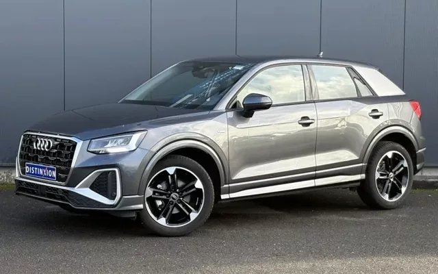 AUDI Q2