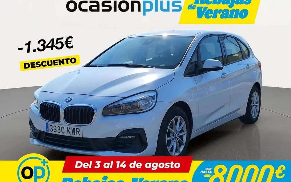 BMW Serie 2 216dA Gran Tourer