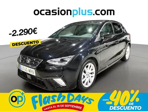 SEAT Ibiza Ibiza 1.5 TSI S&S FR XS DSG7 150