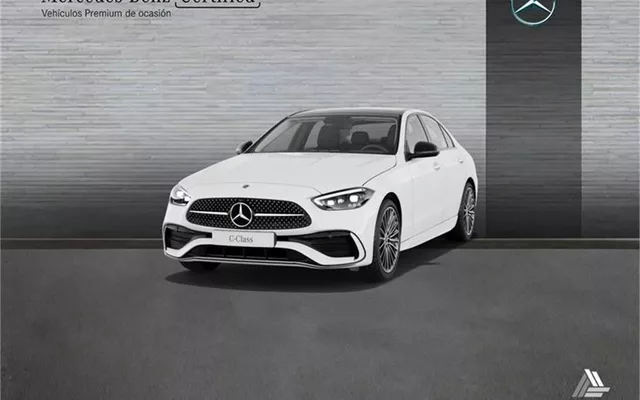 MERCEDES-BENZ Clase C CLASE C 200