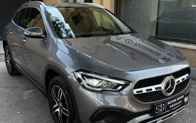 MERCEDES-BENZ Clase GLA GLA 200d 8G-DCT