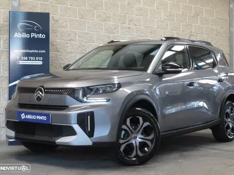 Citroën C3 Aircross 1.2 PureTech Plus