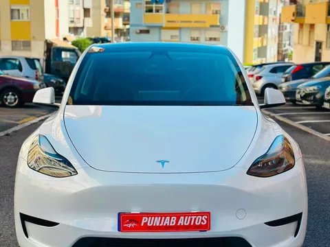 Tesla Model Y Standard