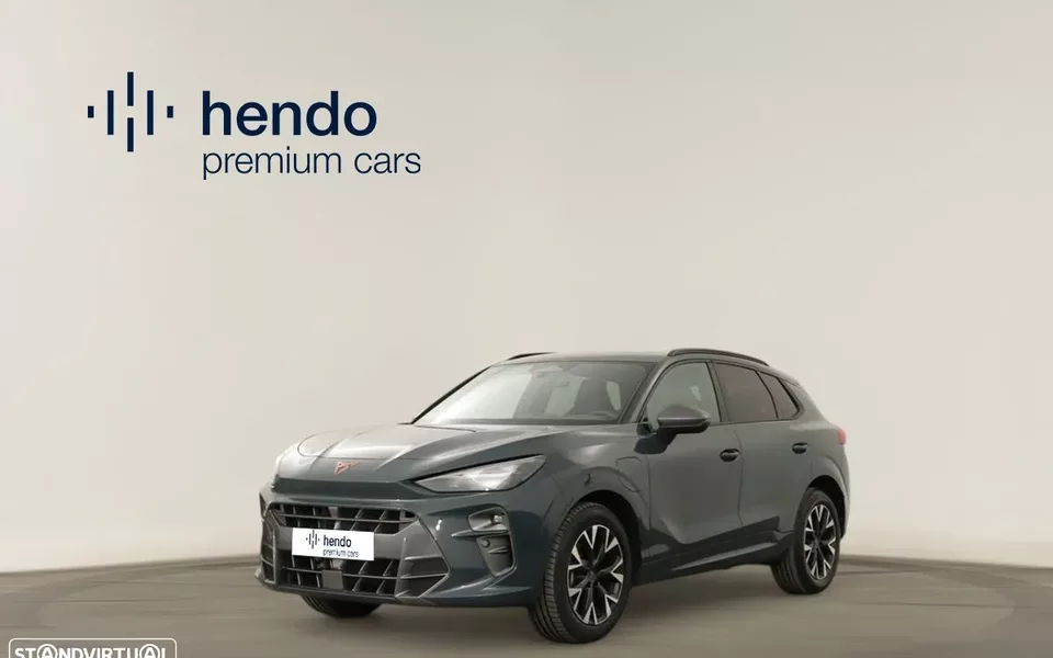 Cupra Terramar 1.5 e-Hybrid DSG
