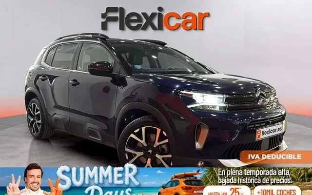 CITROEN C5 Aircross C5 Aircross Hybrid E-Series EAT8 180