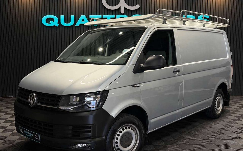 Volkswagen T6 Transporter
