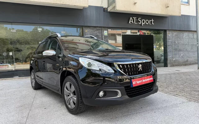 Peugeot 2008 1.6 BlueHDi Style