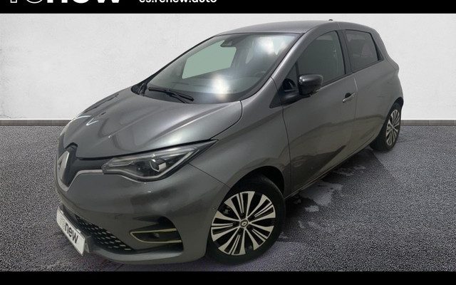 Renault Zoe Iconic R135 batería 50kWh 99 kW (135 CV)