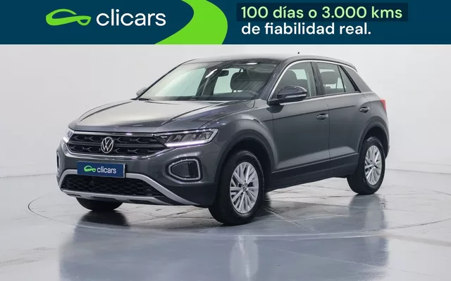 VOLKSWAGEN T-Roc T-Roc 1.0 TSI 81kW