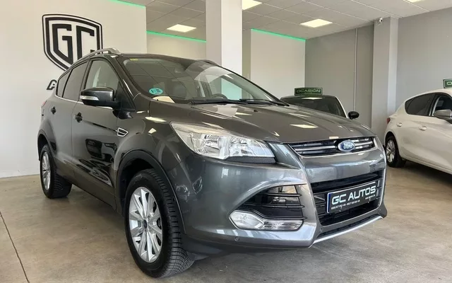 FORD Kuga Kuga 2.0TDCI Titanium 4x2 120