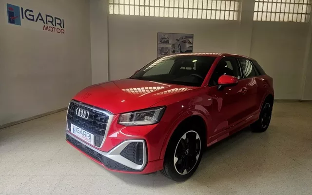 AUDI Q2 Q2 35 TDI S line S tronic 110kW
