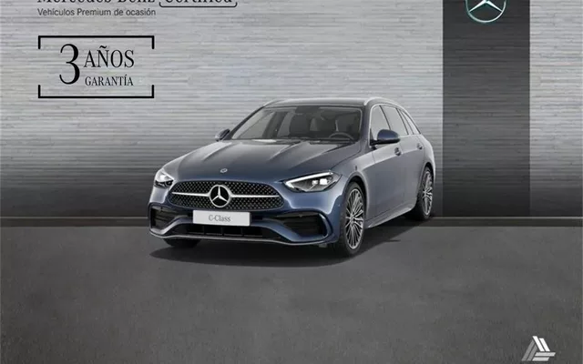 MERCEDES-BENZ Clase C CLASE C 220 d Estate