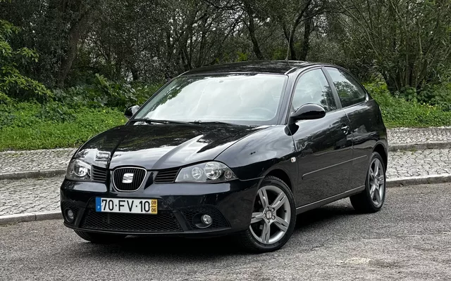 SEAT Ibiza 1.2 12V Sport