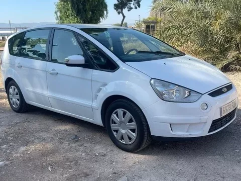 FORD S-Max S-Max 1.8TDCi Trend