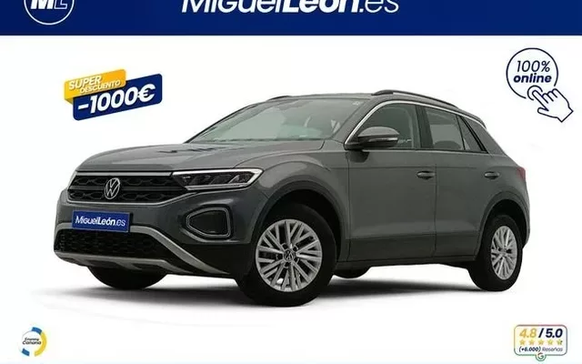 VOLKSWAGEN T-Roc 1.0 TSI 81kW (110CV)