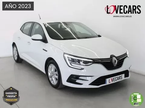 RENAULT Mégane Mégane 1.5dCi Blue Business 85kW
