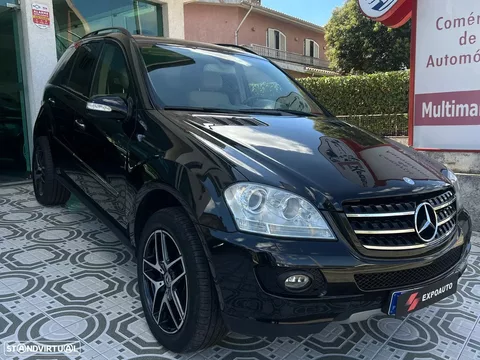 Mercedes-Benz ML 320 CDI