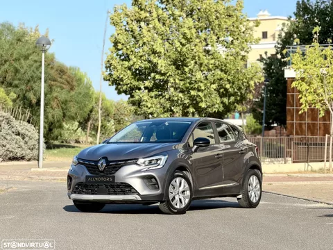 Renault Captur 1.5 dCi EDC