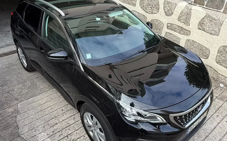 Peugeot 3008 1.5 BlueHDi Active