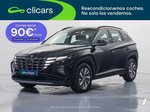 HYUNDAI Tucson 1.6 TGDI HEV Maxx AT