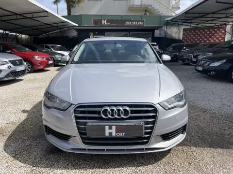 Audi A3 Limousine 2015 1.6 TDI (clean diesel) Ambiente