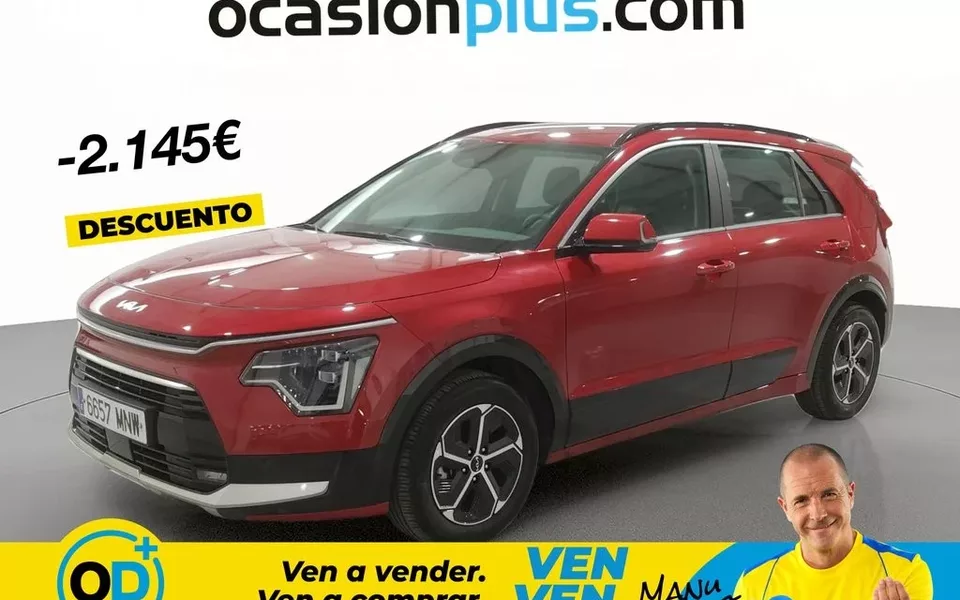 KIA Niro Niro 1.6 HEV Drive 141