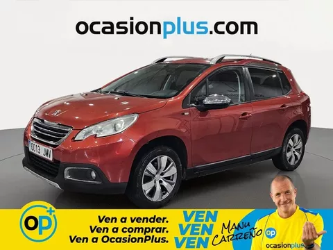 PEUGEOT 2008 2008 1.2 PureTech S&S Style 110
