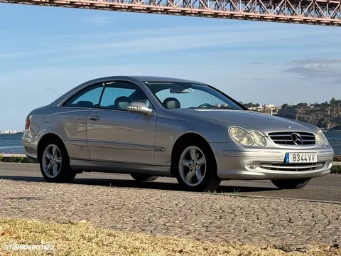 Mercedes-Benz CLK 200 Avantgarde