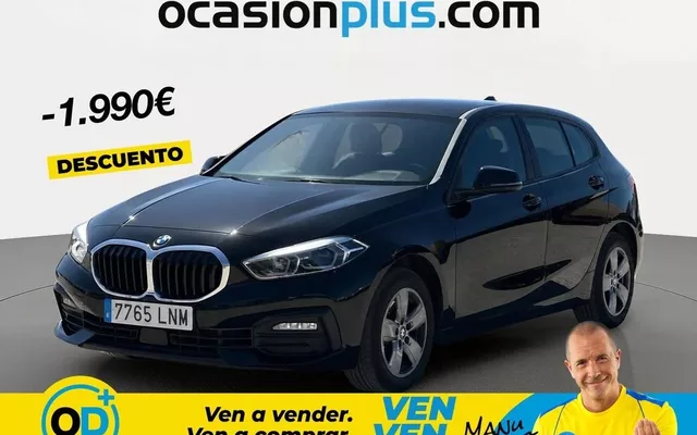 BMW Serie 1 118dA