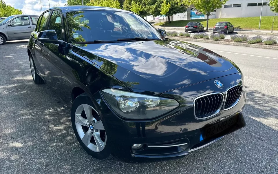 BMW 118