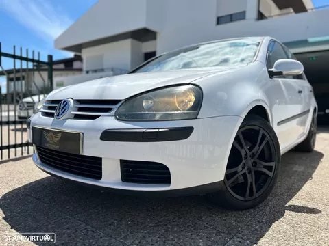 VW Golf 1.9 TDi Trendline