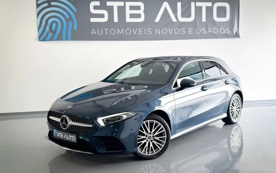 Mercedes-Benz A 250 e AMG Line