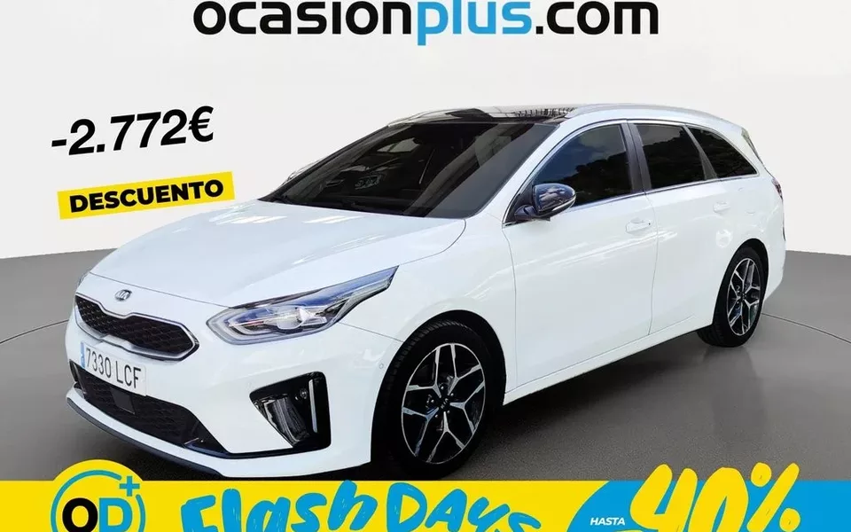 KIA Ceed Ceed Tourer 1.4 T-GDi Eco-Dynamics GT Line