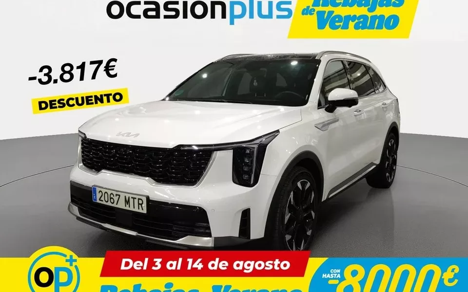KIA Sorento Sorento 2.2CRDi Emotion Pack Premium 4x2 DCT