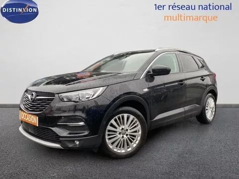 OPEL GRANDLAND X