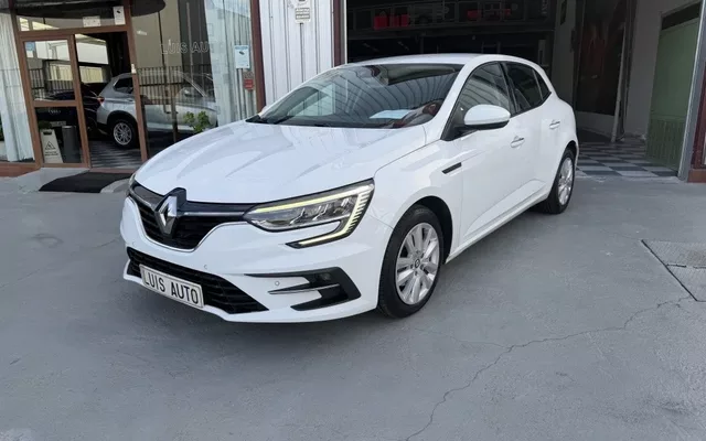 RENAULT Mégane Mégane 1.5dCi Blue Equilibre 85kW