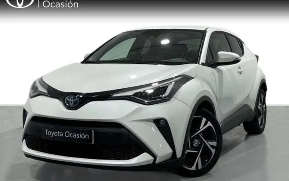 TOYOTA C-HR CHR Advance 125H