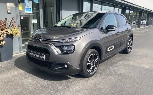 Citroën C3 1.5 BlueHDi Feel Pack