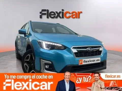 SUBARU XV XV 2.0i Hybrid Executive Plus CVT