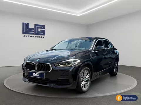 BMW X2 X2 sDrive 18iA