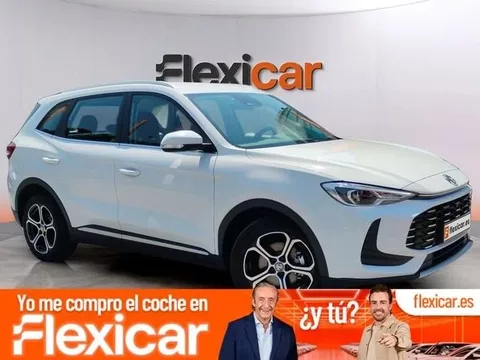 Vendido: MG ZS Hybrid+ Luxury - 22490€ en Vitoria-gasteiz