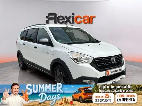 DACIA Lodgy Laureate TCE 85kW (115CV) 7Pl