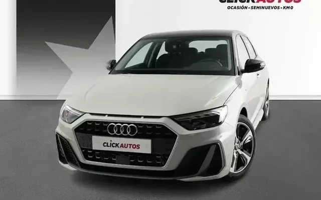 AUDI A1 TFSI 116CV Adrenalin