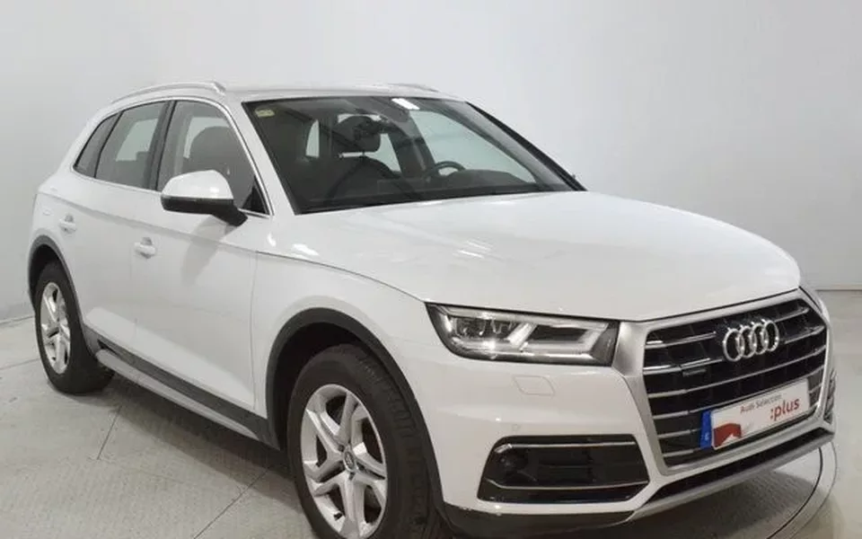 AUDI Q5 Q5 40 TDI quattro-ultra Design S tronic 150kW